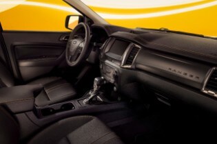 2022 Ford Ranger Splash™ Package